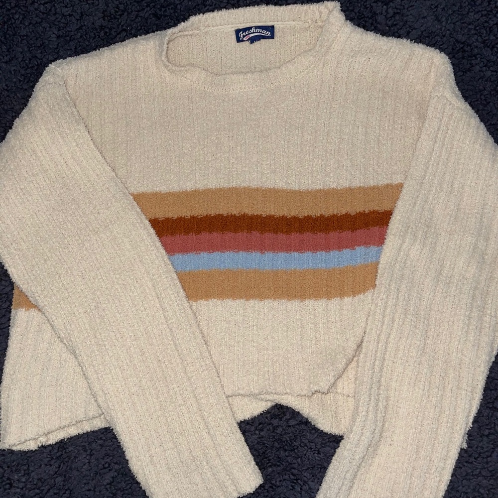 NEW CROP SWEATER!